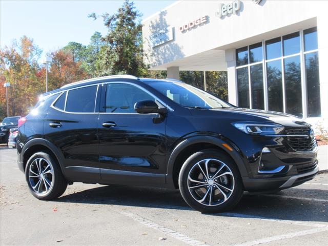 used 2020 Buick Encore GX car, priced at $20,995