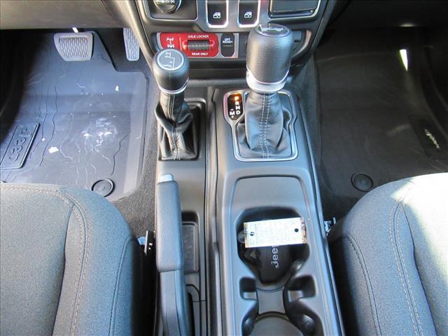 new 2026 Jeep Wrangler car, priced at $50,080