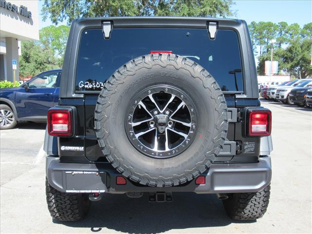 new 2026 Jeep Wrangler car, priced at $50,080