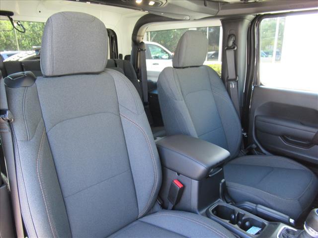 new 2026 Jeep Wrangler car, priced at $50,080