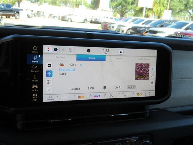 new 2026 Jeep Wrangler car, priced at $50,080