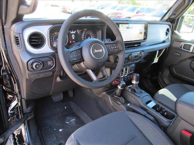 new 2026 Jeep Wrangler car, priced at $50,080