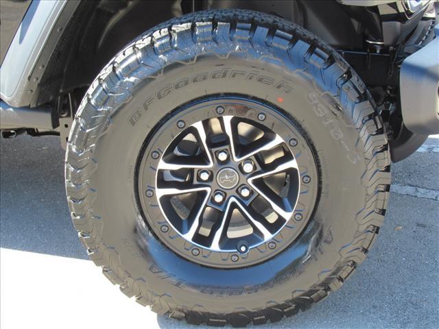 new 2026 Jeep Wrangler car, priced at $50,080