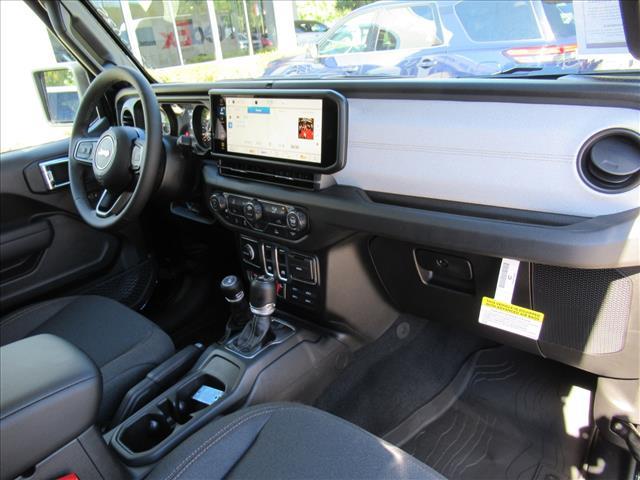 new 2026 Jeep Wrangler car, priced at $50,080