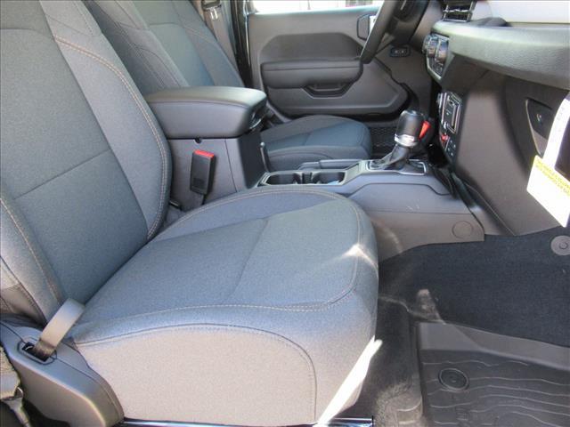 new 2026 Jeep Wrangler car, priced at $50,080