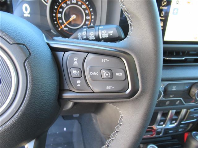 new 2026 Jeep Wrangler car, priced at $50,080