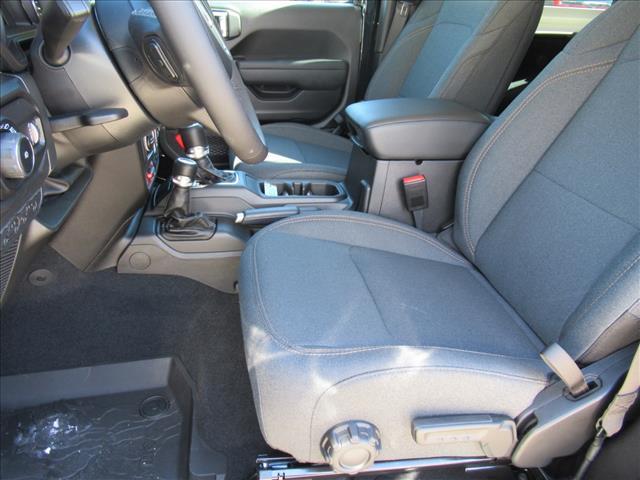 new 2026 Jeep Wrangler car, priced at $50,080