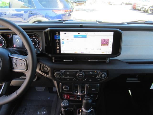 new 2026 Jeep Wrangler car, priced at $50,080