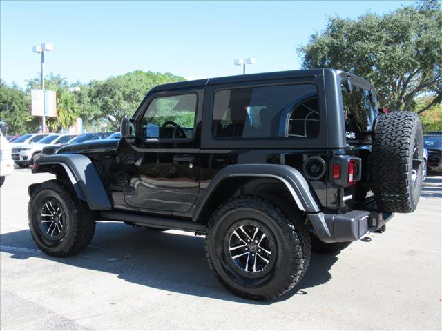 new 2026 Jeep Wrangler car, priced at $50,080
