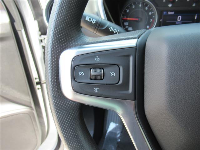 used 2021 Chevrolet Blazer car, priced at $22,995