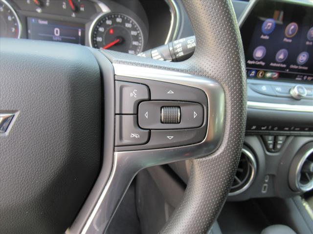 used 2021 Chevrolet Blazer car, priced at $22,995