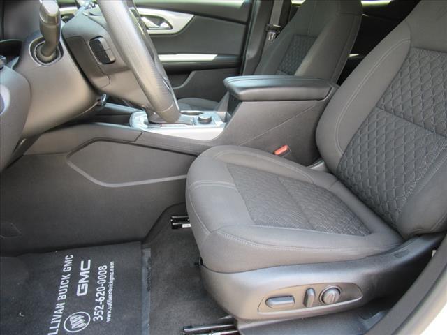 used 2021 Chevrolet Blazer car, priced at $22,995