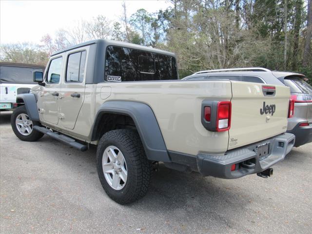 used 2020 Jeep Gladiator car, priced at $26,991