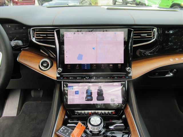 new 2025 Jeep Grand Wagoneer car, priced at $109,040