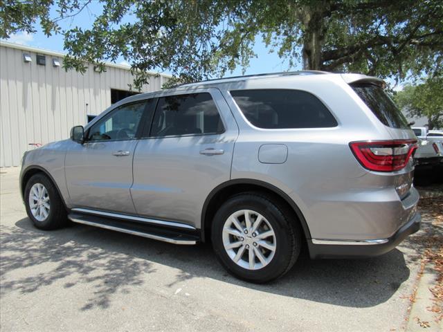 used 2015 Dodge Durango car, priced at $14,995