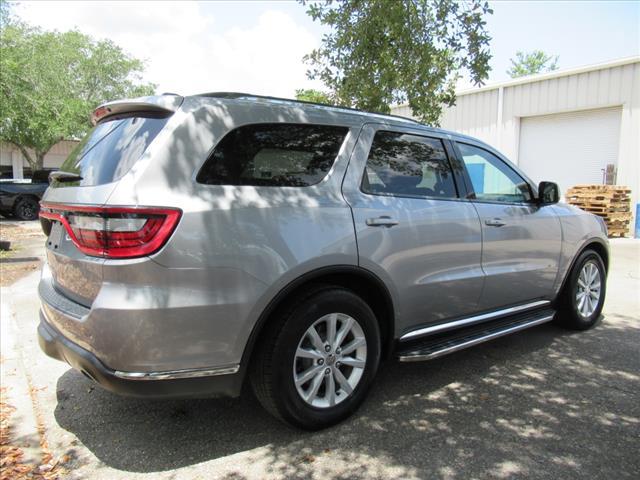 used 2015 Dodge Durango car, priced at $14,995