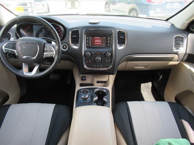 used 2015 Dodge Durango car, priced at $14,995