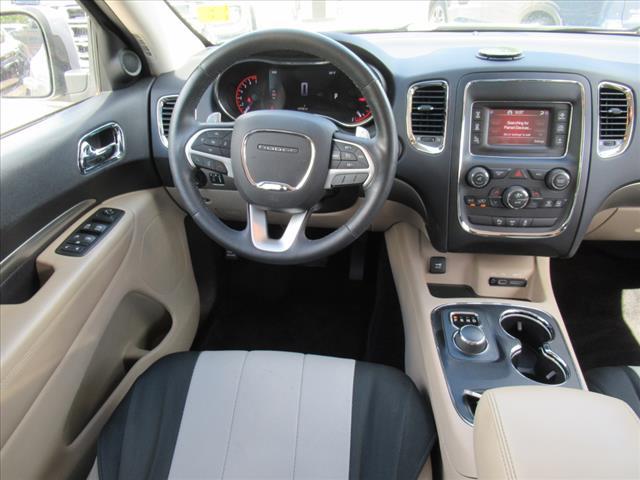used 2015 Dodge Durango car, priced at $14,995