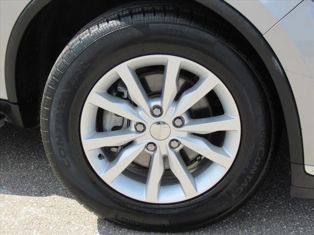 used 2015 Dodge Durango car, priced at $14,995