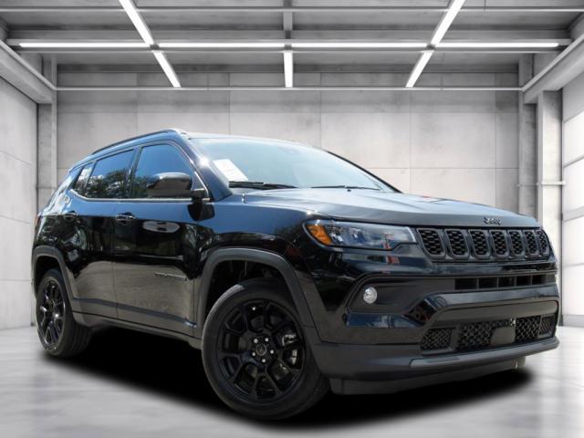 new 2026 Jeep Compass car, priced at $29,685