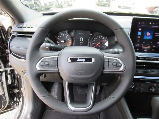 new 2026 Jeep Compass car, priced at $27,685