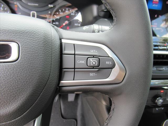 new 2026 Jeep Compass car, priced at $27,685