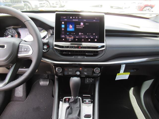 new 2026 Jeep Compass car, priced at $27,685