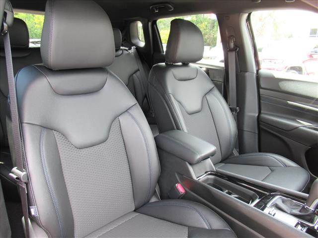 new 2026 Jeep Compass car, priced at $27,685