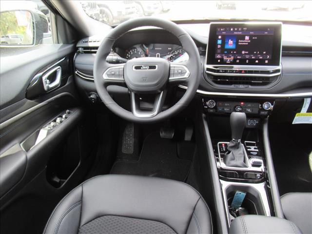 new 2026 Jeep Compass car, priced at $27,685