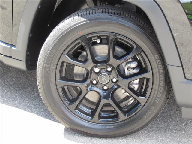 new 2026 Jeep Compass car, priced at $27,685