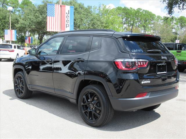 new 2026 Jeep Compass car, priced at $27,685