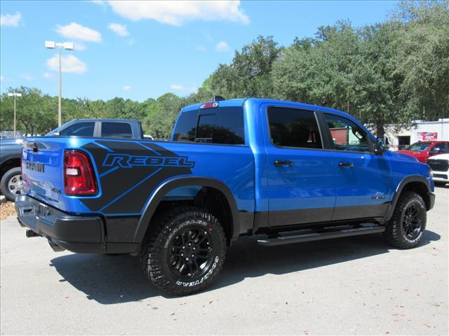 new 2026 Ram 1500 car, priced at $64,275