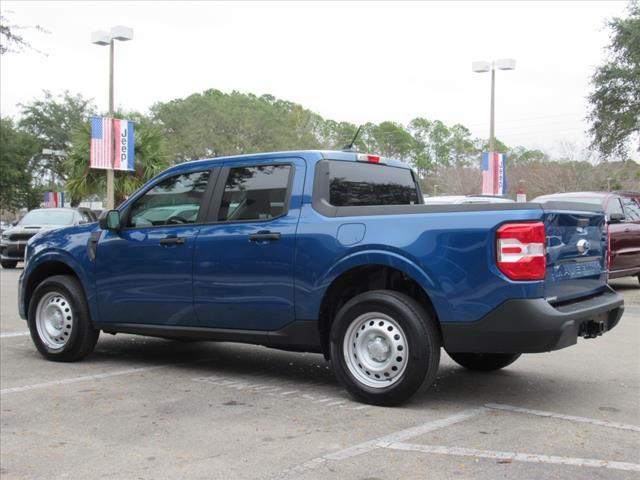 used 2024 Ford Maverick car, priced at $27,881