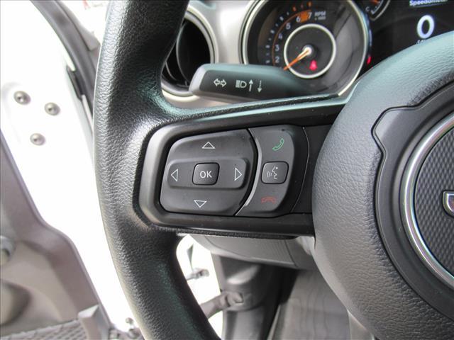 used 2023 Jeep Wrangler car, priced at $31,995