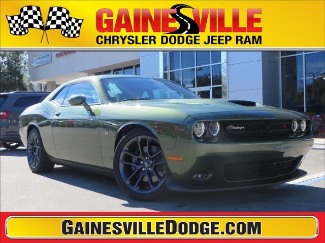 new 2023 Dodge Challenger car, priced at $52,990