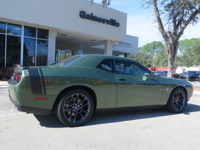 new 2023 Dodge Challenger car, priced at $52,990