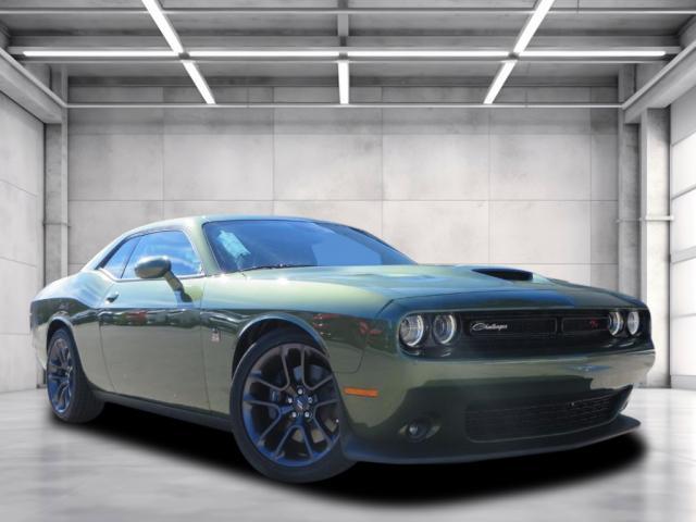 new 2023 Dodge Challenger car, priced at $48,000