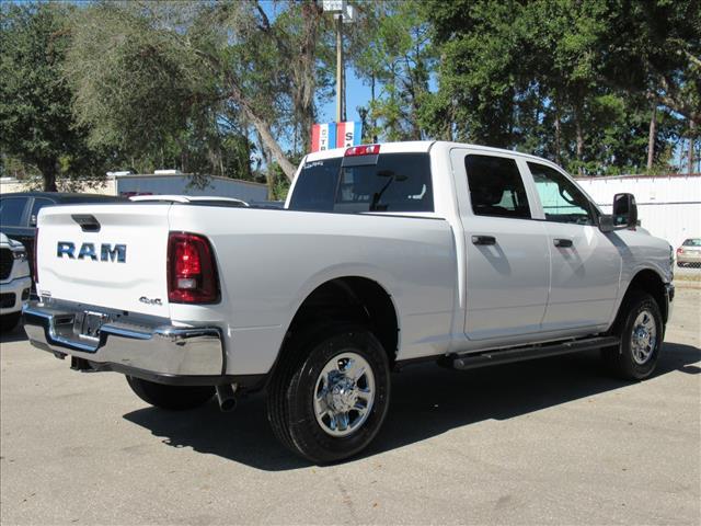 new 2026 Ram 2500 car, priced at $56,245
