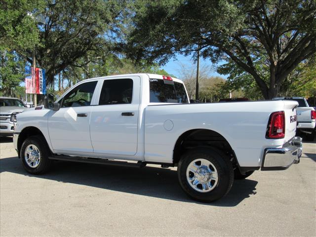 new 2026 Ram 2500 car, priced at $56,245