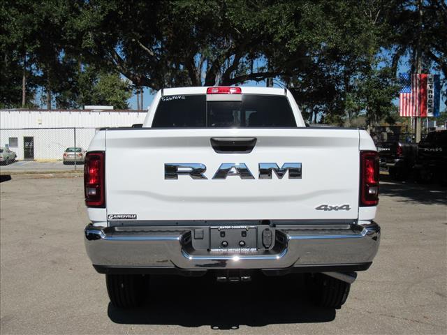 new 2026 Ram 2500 car, priced at $56,245