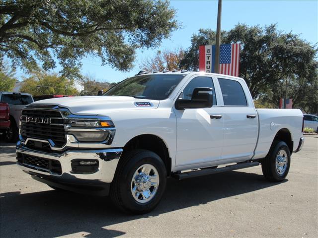 new 2026 Ram 2500 car, priced at $56,245