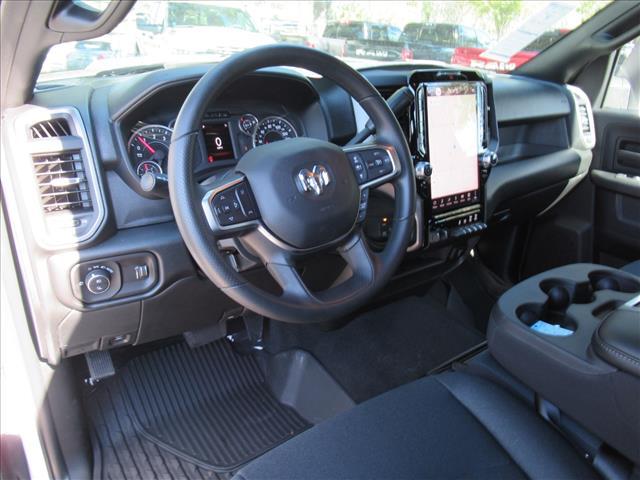 new 2026 Ram 2500 car, priced at $56,245