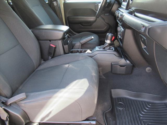 used 2020 Jeep Gladiator car, priced at $27,800