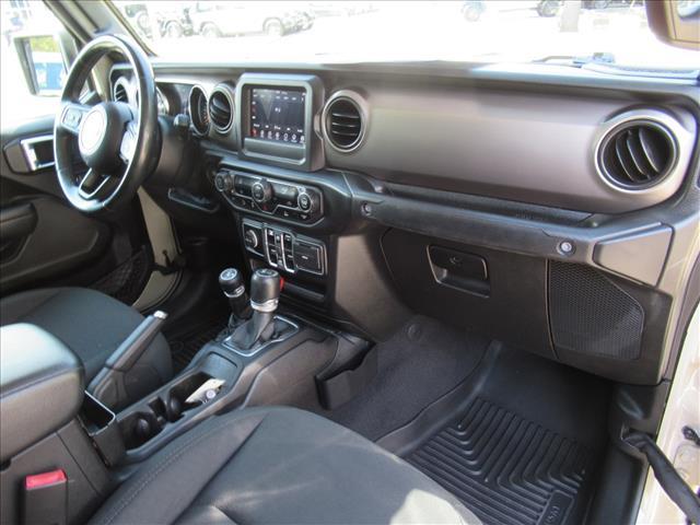 used 2020 Jeep Gladiator car, priced at $27,800