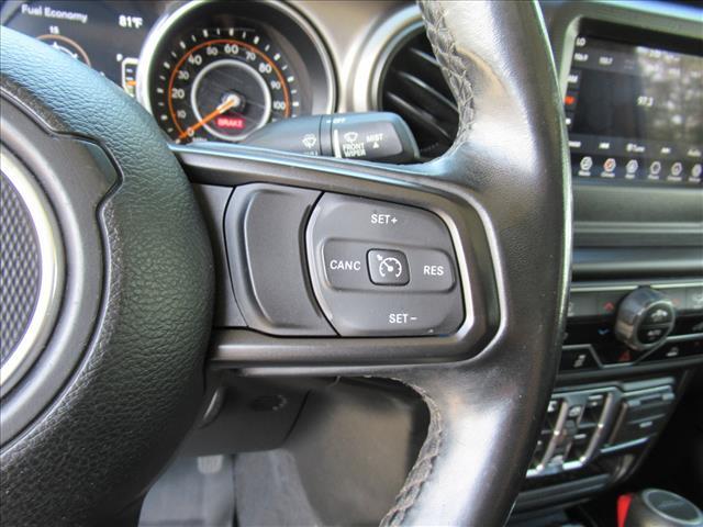 used 2020 Jeep Gladiator car, priced at $27,800