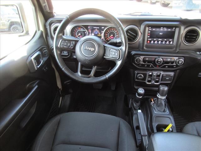 used 2020 Jeep Gladiator car, priced at $27,800