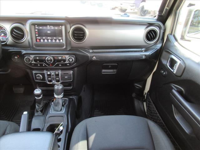used 2020 Jeep Gladiator car, priced at $27,800