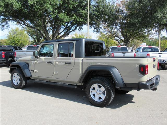 used 2020 Jeep Gladiator car, priced at $27,800