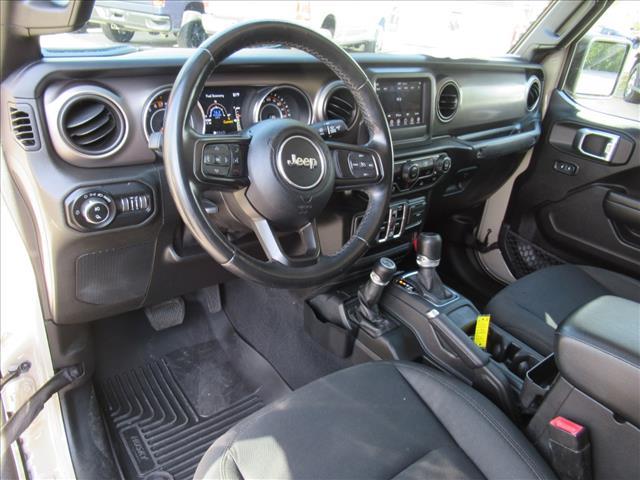 used 2020 Jeep Gladiator car, priced at $27,800