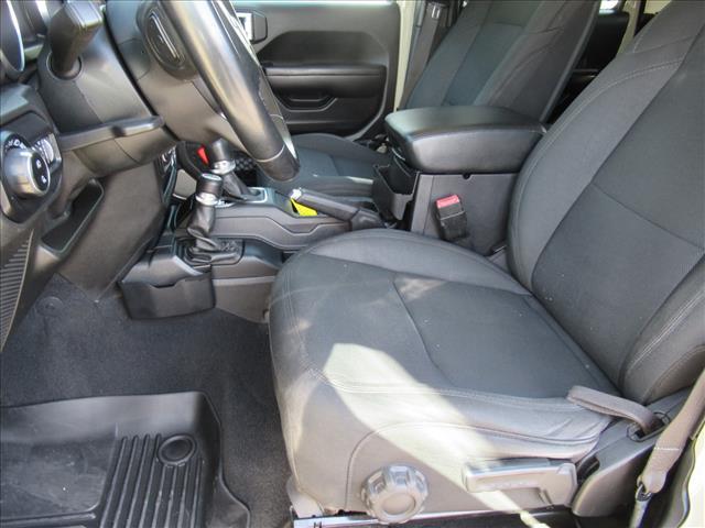 used 2020 Jeep Gladiator car, priced at $27,800